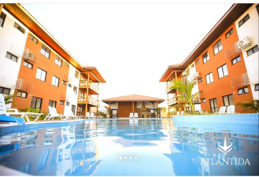 Vila Atlantida 207B Luis Correia Exterior photo