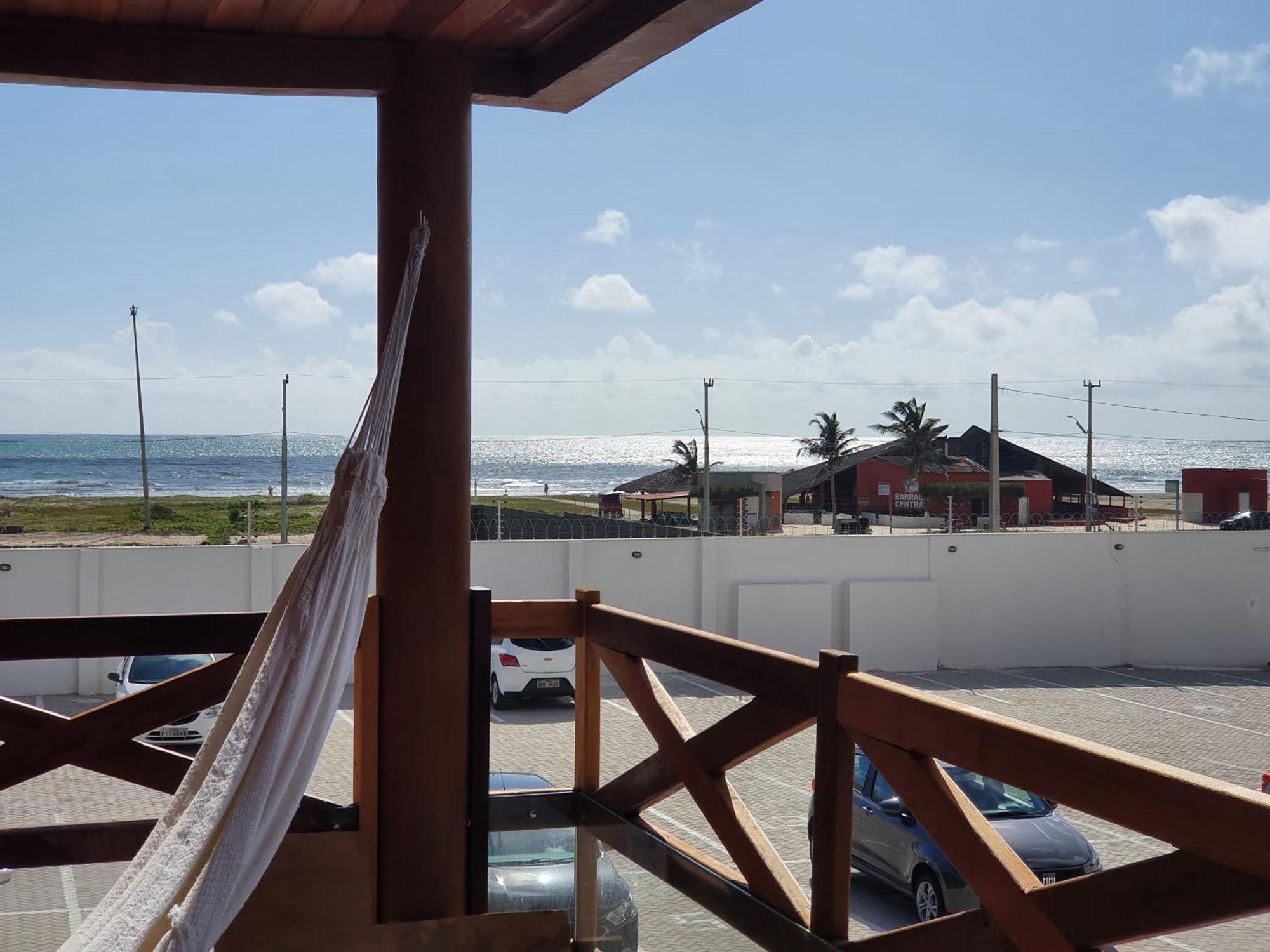 Vila Atlantida 207B Luis Correia Exterior photo